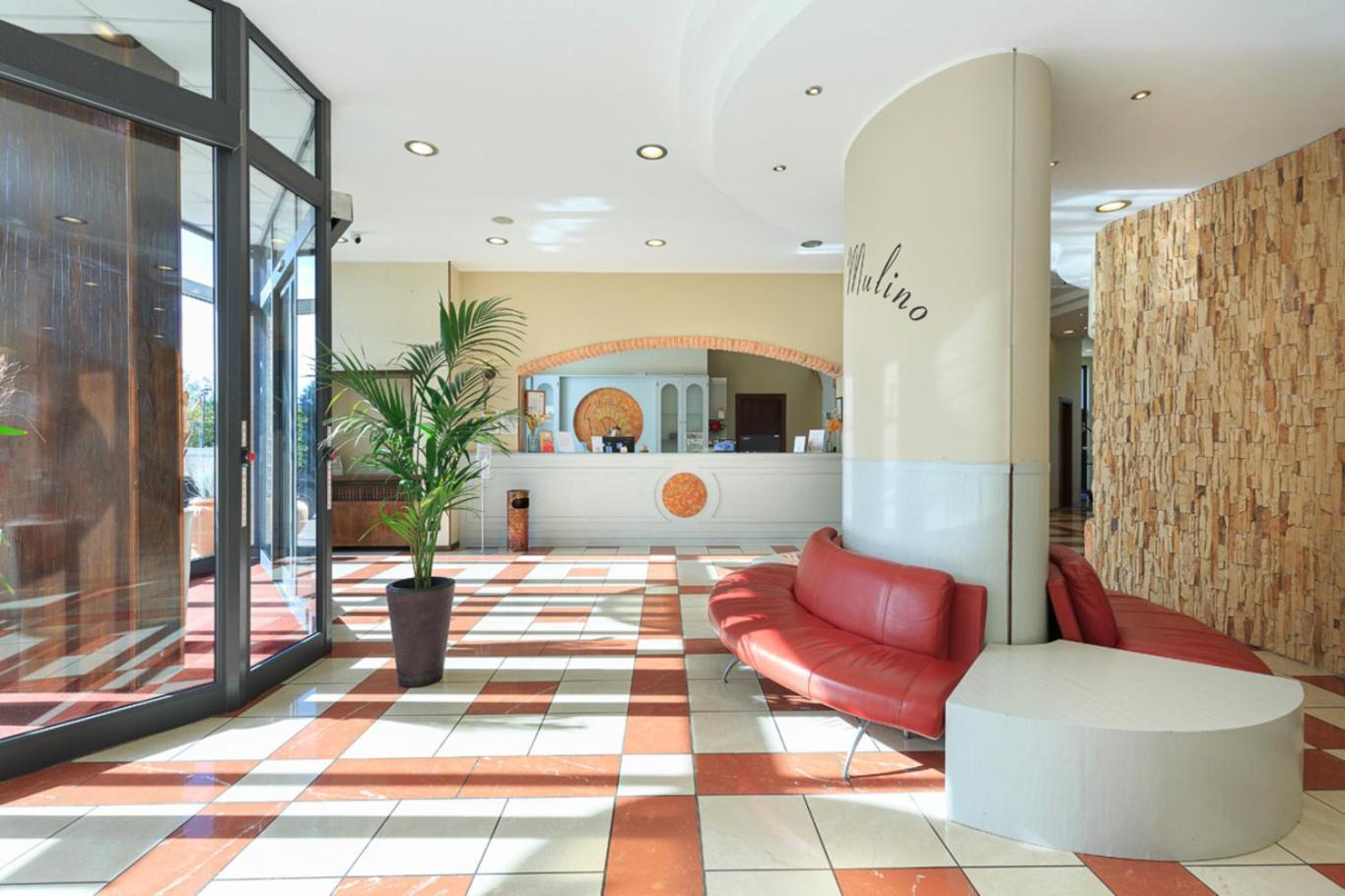 Hotel Ristorante Al Mulino Alexandrie Exteriér fotografie